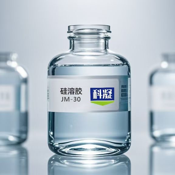 科凝纳米硅溶胶：芯片制造的“抛光大师”